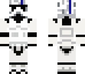 storm trooper xander