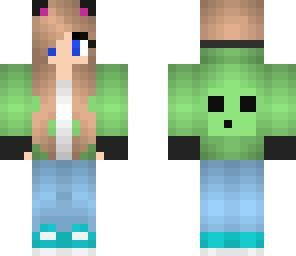 cat pvp girl