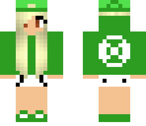 green lantern girl