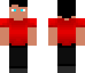 minecraft man