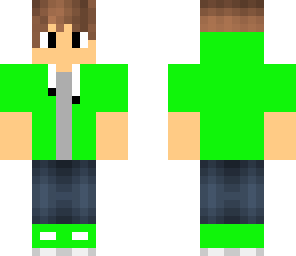 jacob's light green