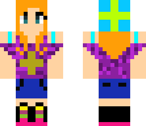 addition girl