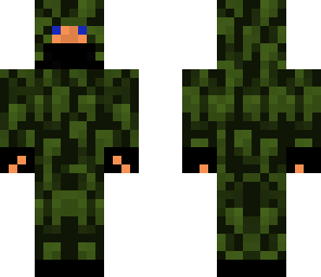 ghillie suit