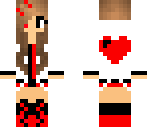 red white black edit