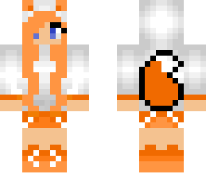 fox girl