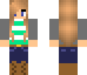 hannahs skin