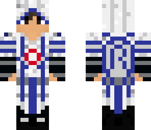 assassin blue version