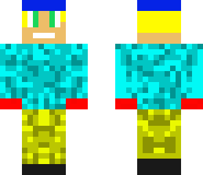 skin klas365 final