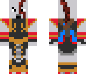 kratos dominus skin