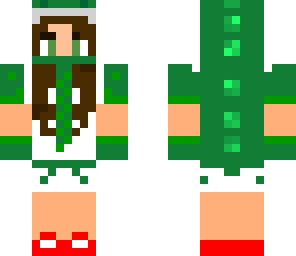 dinosaur girl