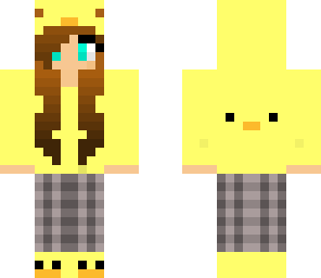 cute duck pg's