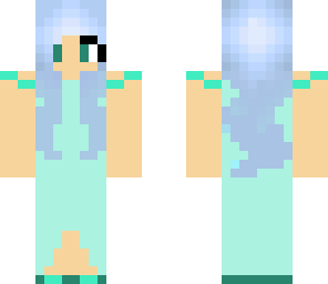 water godess