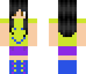 myself in minecraft