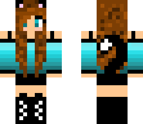 cat girl