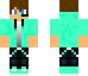 cool teen boy