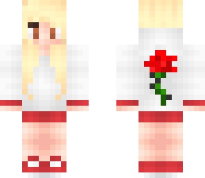 rose hoodie