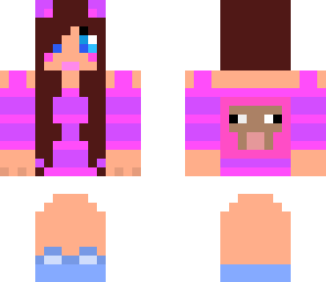 dog and or sheep girl