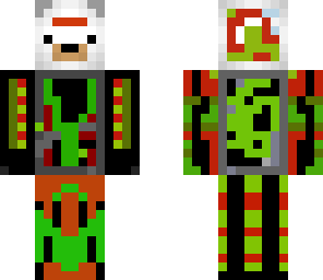 cyborg polly