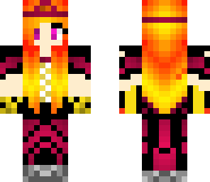 nether queen