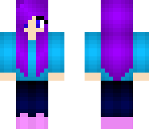 purple hair fix