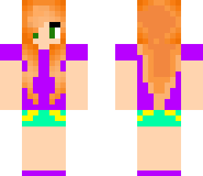 teenager girl