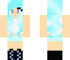 blue once more
