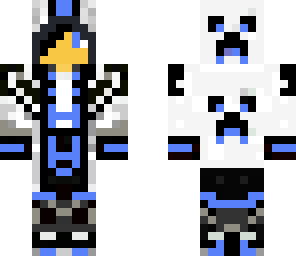 creeper boy blue