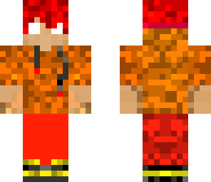 human foxy