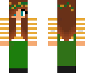 carrotcat's skin