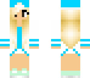 blue tomboy