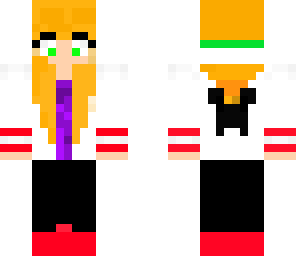 creeper girl