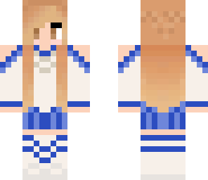 blue asuna blue