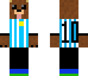 oso argentino
