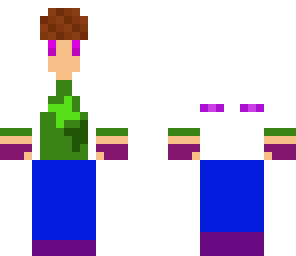 kinda ender boy