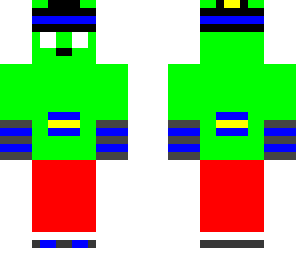 gag herobrine version