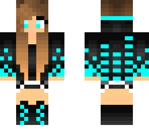edit of cool dj skin