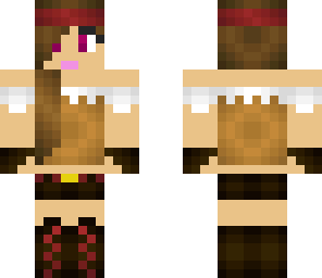 pirate girl