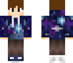 galaxy kid