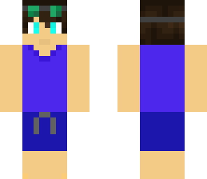 swimmer