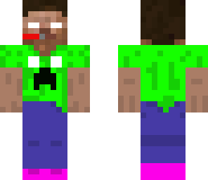 swag herobrine
