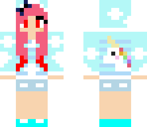 pink unicorn