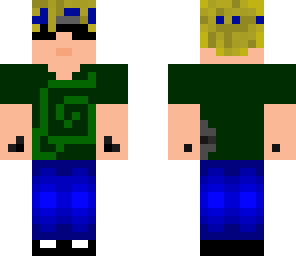 goodbaileyt in naruto