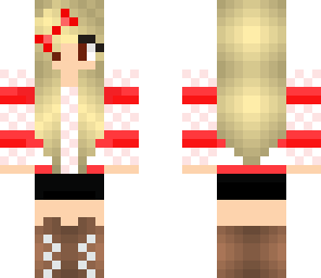 aknitasky's winter skin