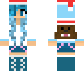 bacca lover kitty christmas version