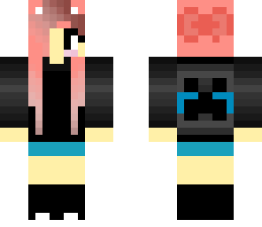 li'l creeper girl