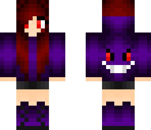 gengar hoodie