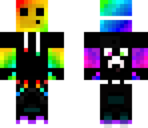 rainbow slime-o-rama