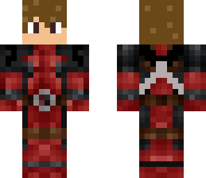 marllonplays deadpoll suit