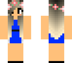 cute summer girl
