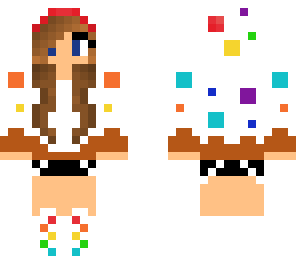 cake girl